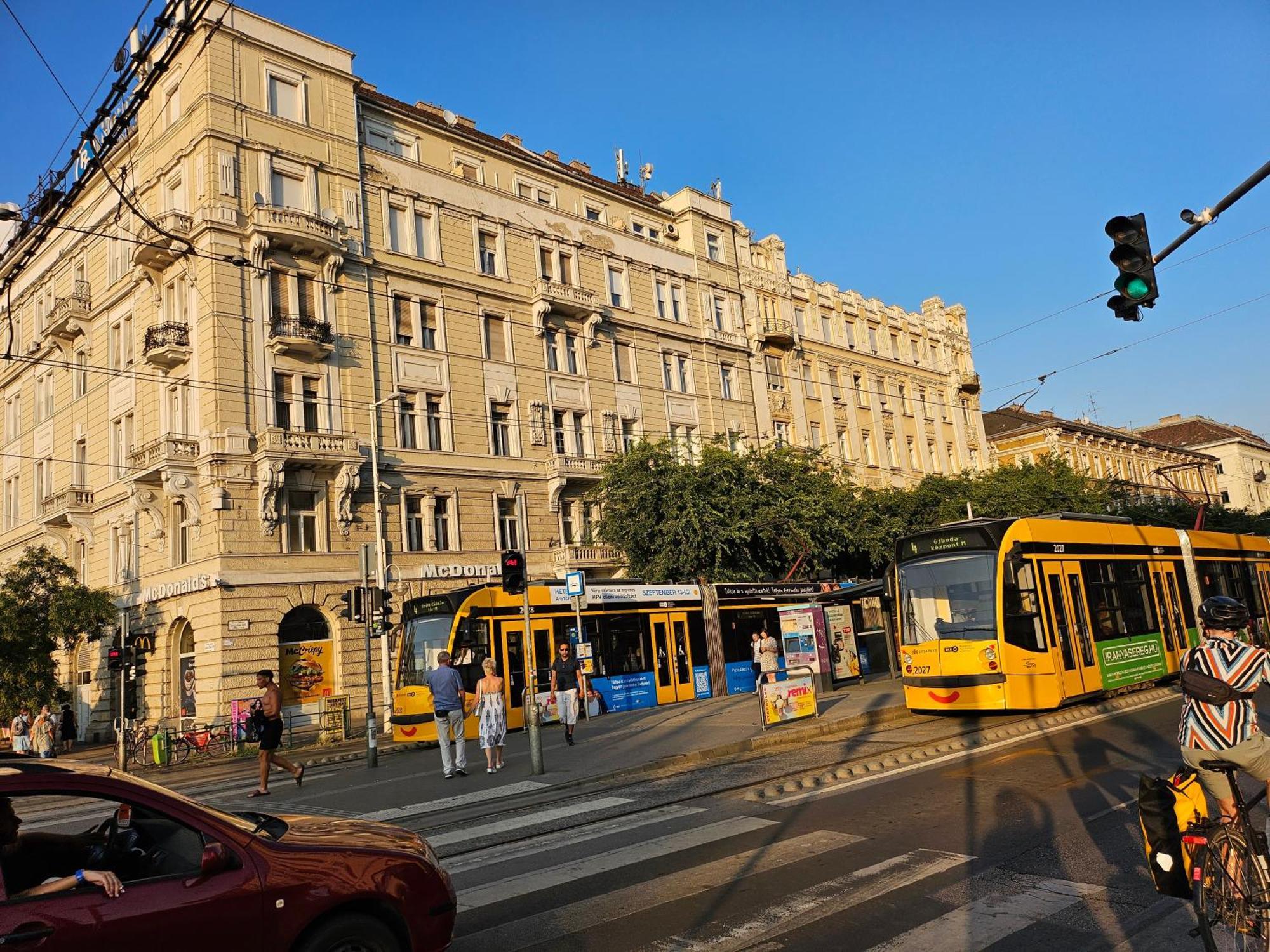 Pet Friendly 2Bdr Apartment Budapest Ngoại thất bức ảnh